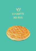 Savourez une délicieuse galette des rois